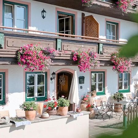 Villa Bio Archehof Eislbauer Sankt Gilgen Exterior foto